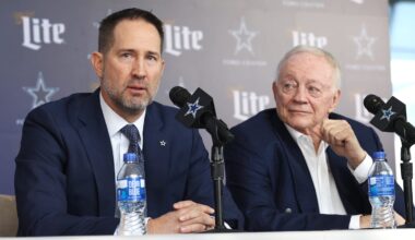 Updated Dallas Cowboys' Top 30 Visits Tracker Ahead of 2026 NFL Draft