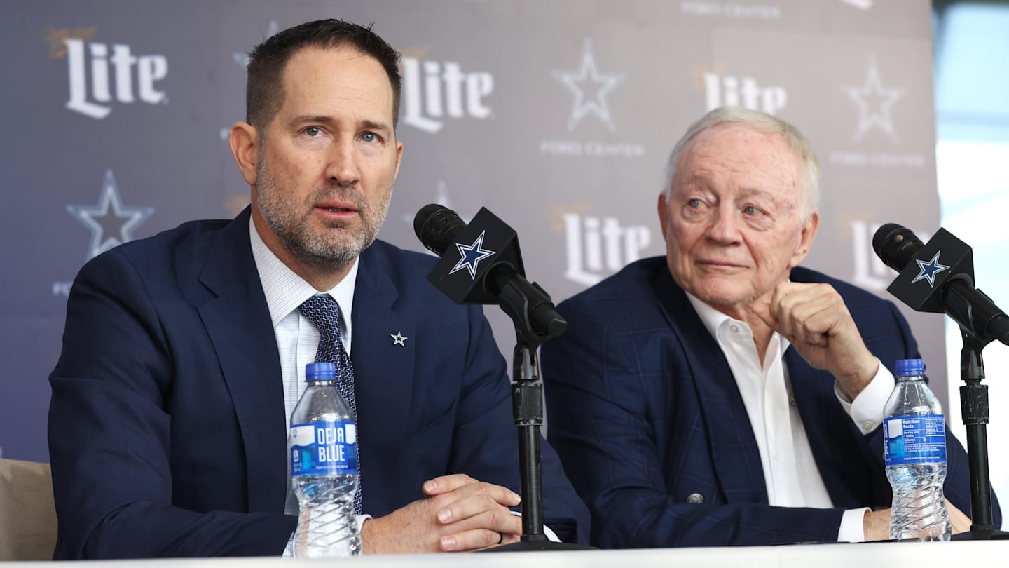 Updated Dallas Cowboys' Top 30 Visits Tracker Ahead of 2026 NFL Draft