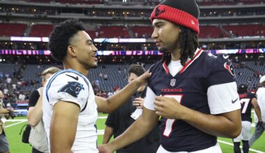 Panthers Surprisingly Avoid Dubious QB List That Texans, Colts, Falcons Land On