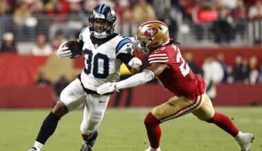 3 Current 49ers Players Who Could Lose Their Jobs on Draft Night