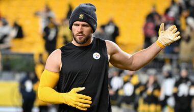 Chargers Floated As T.J. Watt Trade Landing Spot, But Would It Even Be Worth It?