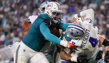 Bills' Greg Rousseau Illustrates Perfect Fit With New Pass Rusher Bradley Chubb