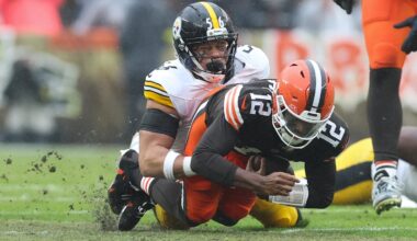 Cleveland Browns Need to Think Bigger Than 2026 to Fix QB Position