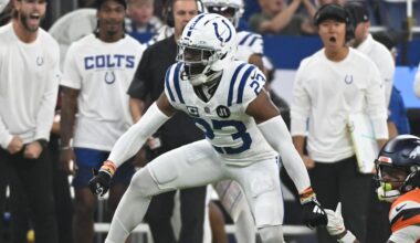 Patriots Should Kick Tires On Potential CB Trade