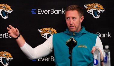 Jaguars Linked to Intriguing Wide Receiver Prospect Ahead of Draft