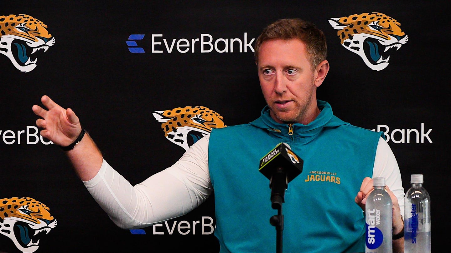 Jaguars Linked to Intriguing Wide Receiver Prospect Ahead of Draft