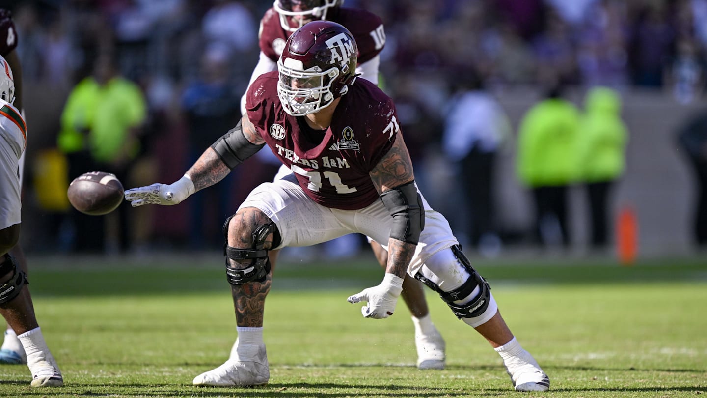 The Best Guards for the 49ers at Every Pick in the 2026 NFL Draft