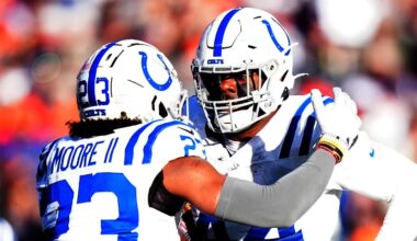 Green Bay Packers linebacker Zaire Franklin