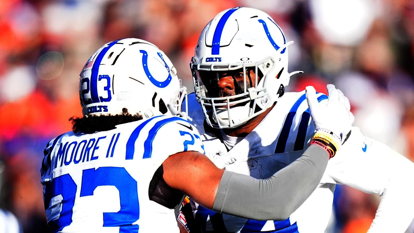 Green Bay Packers linebacker Zaire Franklin