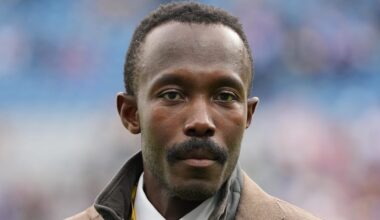 Former Minnesota Vikings GM Kwesi Adofo-Mensah