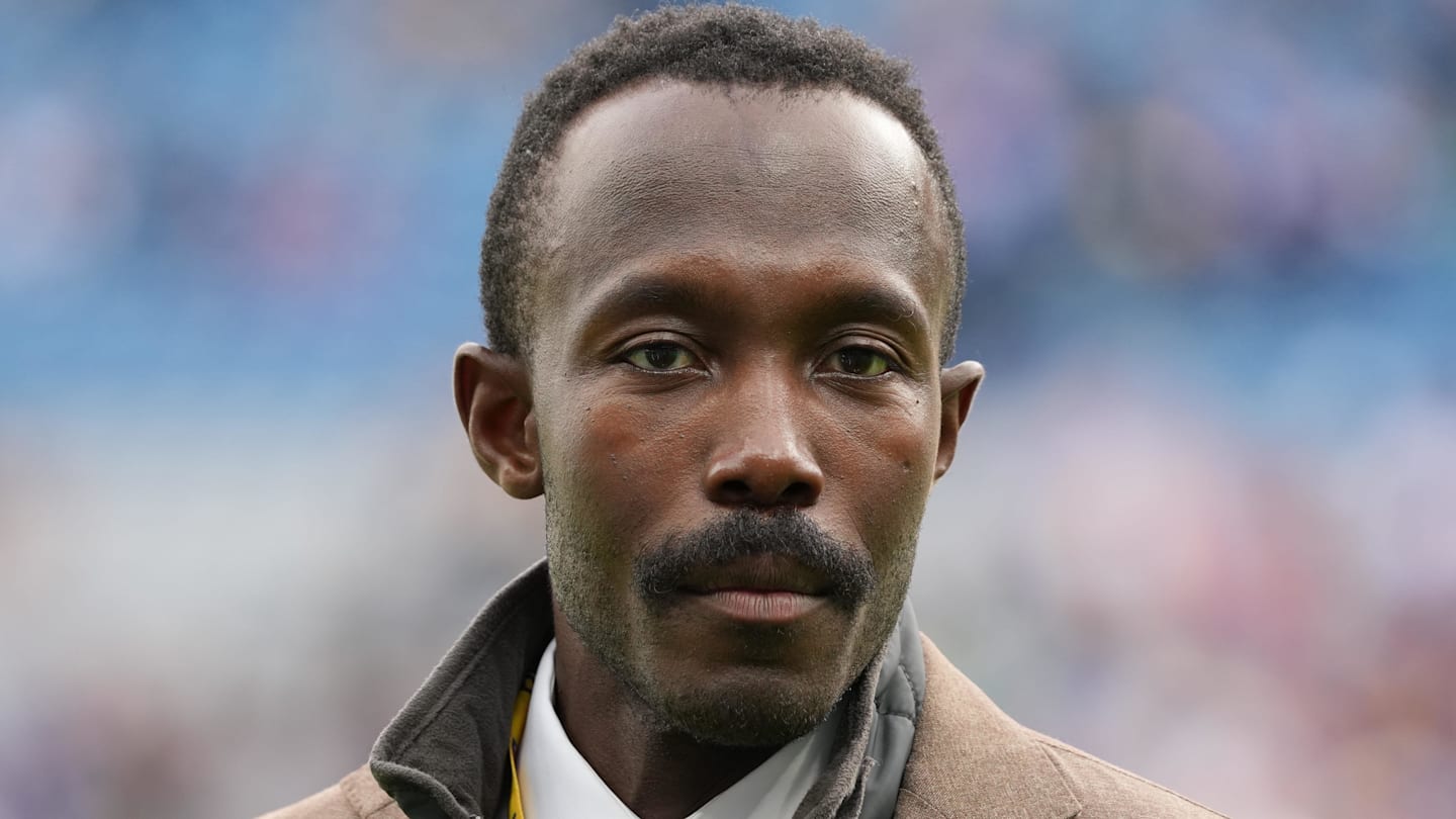 Former Minnesota Vikings GM Kwesi Adofo-Mensah