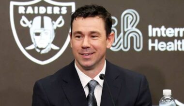 Raiders Have Rounded Out 1 Position Group Well