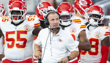 Chiefs Go All Defense in First Round of Mock Draft