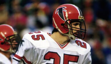 Who Are The Best Second-Round Gems in Atlanta Falcons History ?