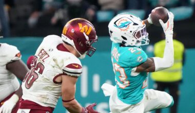 Dolphins Losing Most Significant Free Agent to Date