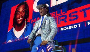 How Have Bills' NFL Draft Visits Impacted their First-Round Selections?