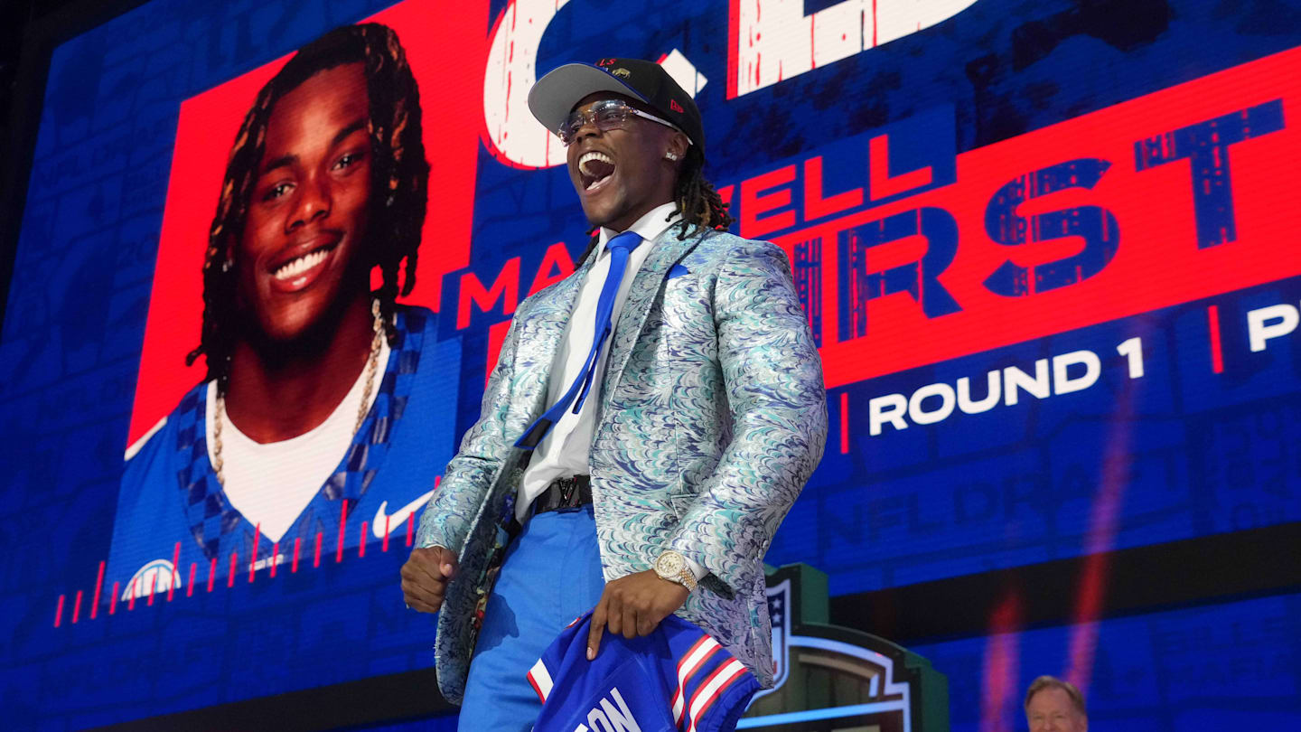 How Have Bills' NFL Draft Visits Impacted their First-Round Selections?