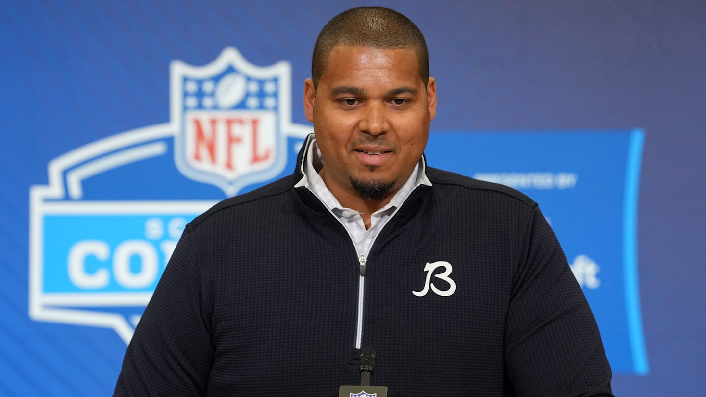 NFL Draft Rumors Show Bears Could Trade Back and Still Land One of Two Top Targets