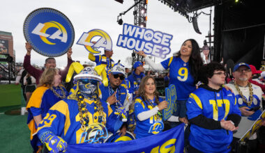 Ranking the Rams' Last 10 Draft Classes