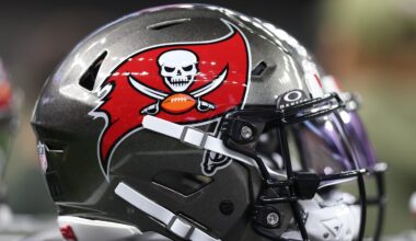 The latest Tampa Bay Buccaneers mock draft fills the team's key needs heading into the 2026 season.