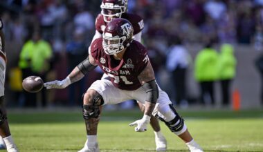 Eagles latest top-30 visit has the potential to be a Day 1 starter at guard