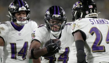 Why the Giants Are Being Urged to Trade for Marlon Humphrey
