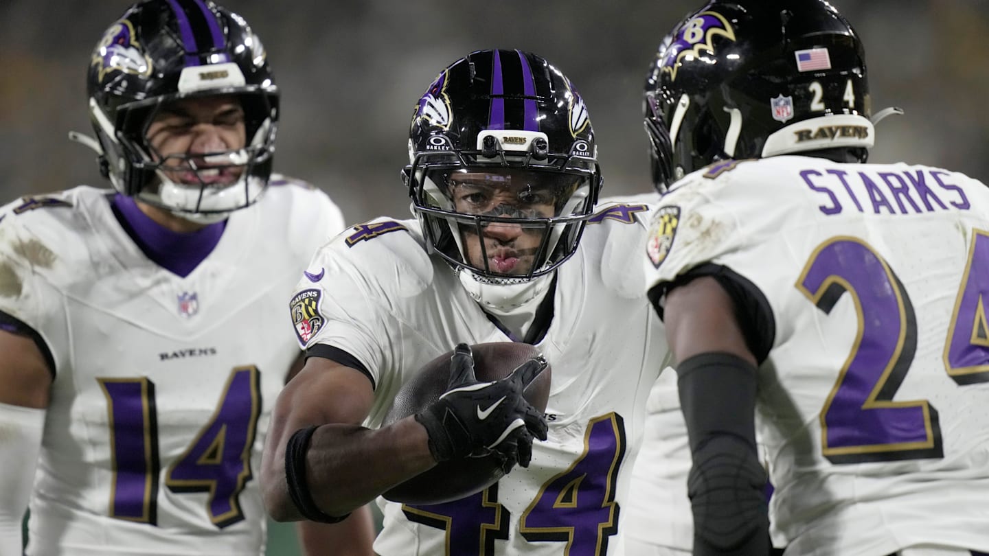 Why the Giants Are Being Urged to Trade for Marlon Humphrey