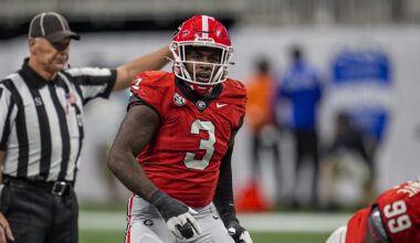 Bills' Potential Best-Case NFL Draft Scenario Involves Trading Down, Filling Need