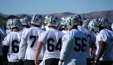 1 Thing the Raiders' Future Will be Built On