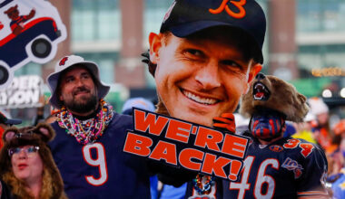 Bears Predicted to Add Electric Playmaker for Underrated Need in 2026 NFL Draft