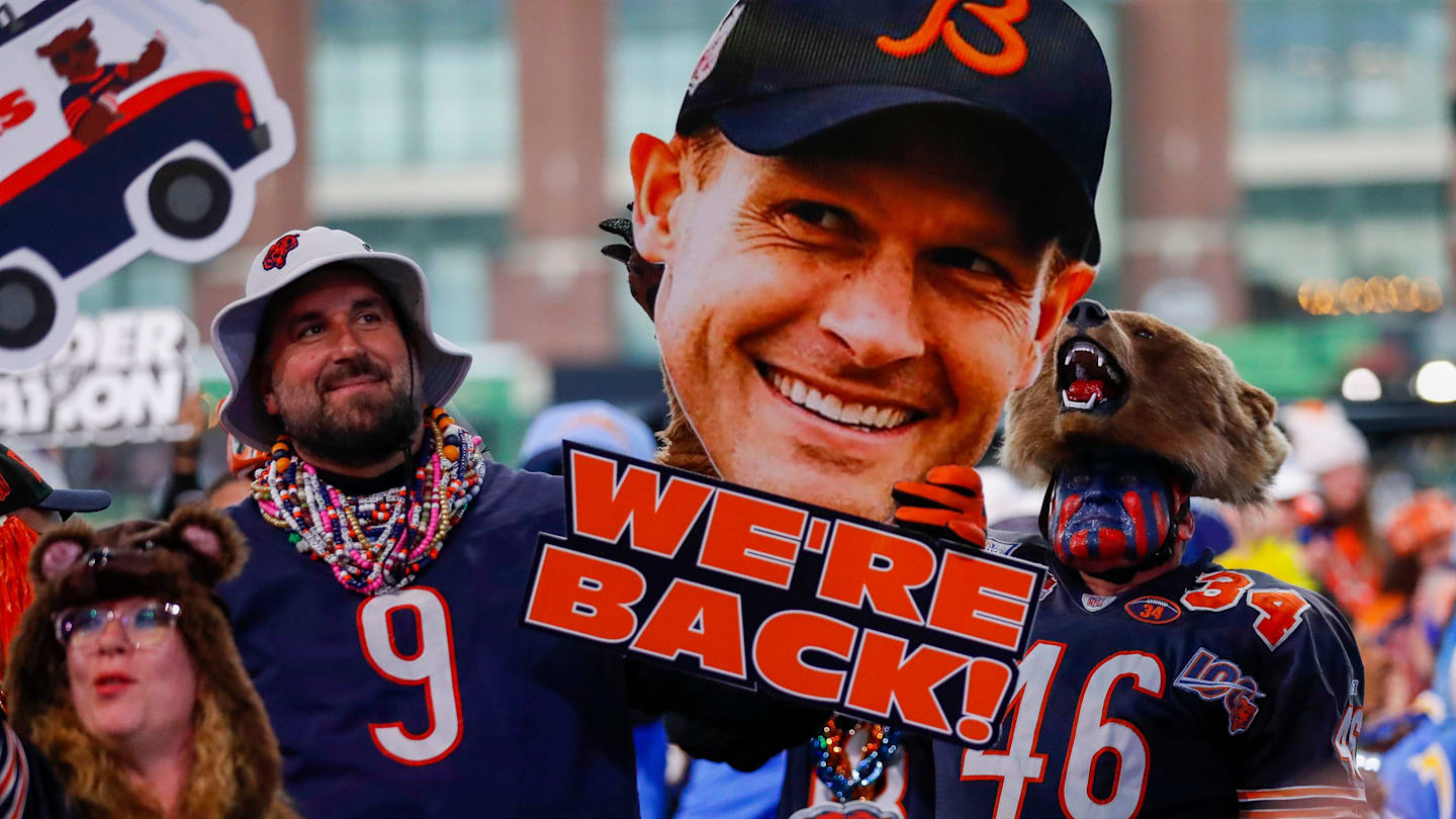 Bears Predicted to Add Electric Playmaker for Underrated Need in 2026 NFL Draft