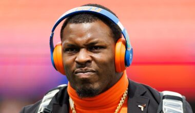 Florida Gators defensive lineman Tyreak Sapp