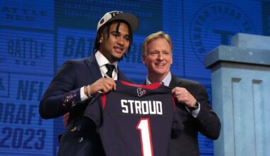 Ranking Texans' Draft Classes Over the Last Decade