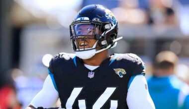 What the Travon Walker Deal Really Says About the Jaguars