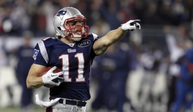 Julian Edelman Gives Expectations On Young Patriots Star