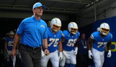Why Can’t the Chargers Get the Interior of Their Offensive Line Right?