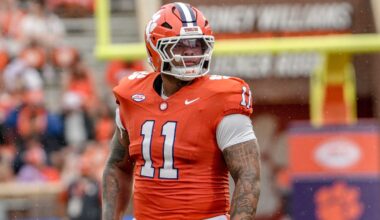Why Clemson DL Peter Woods Might Be Too Risky for Broncos