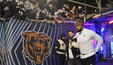 The Greatest First-Round Picks in Chicago Bears History—The Ones Who Changed Everything