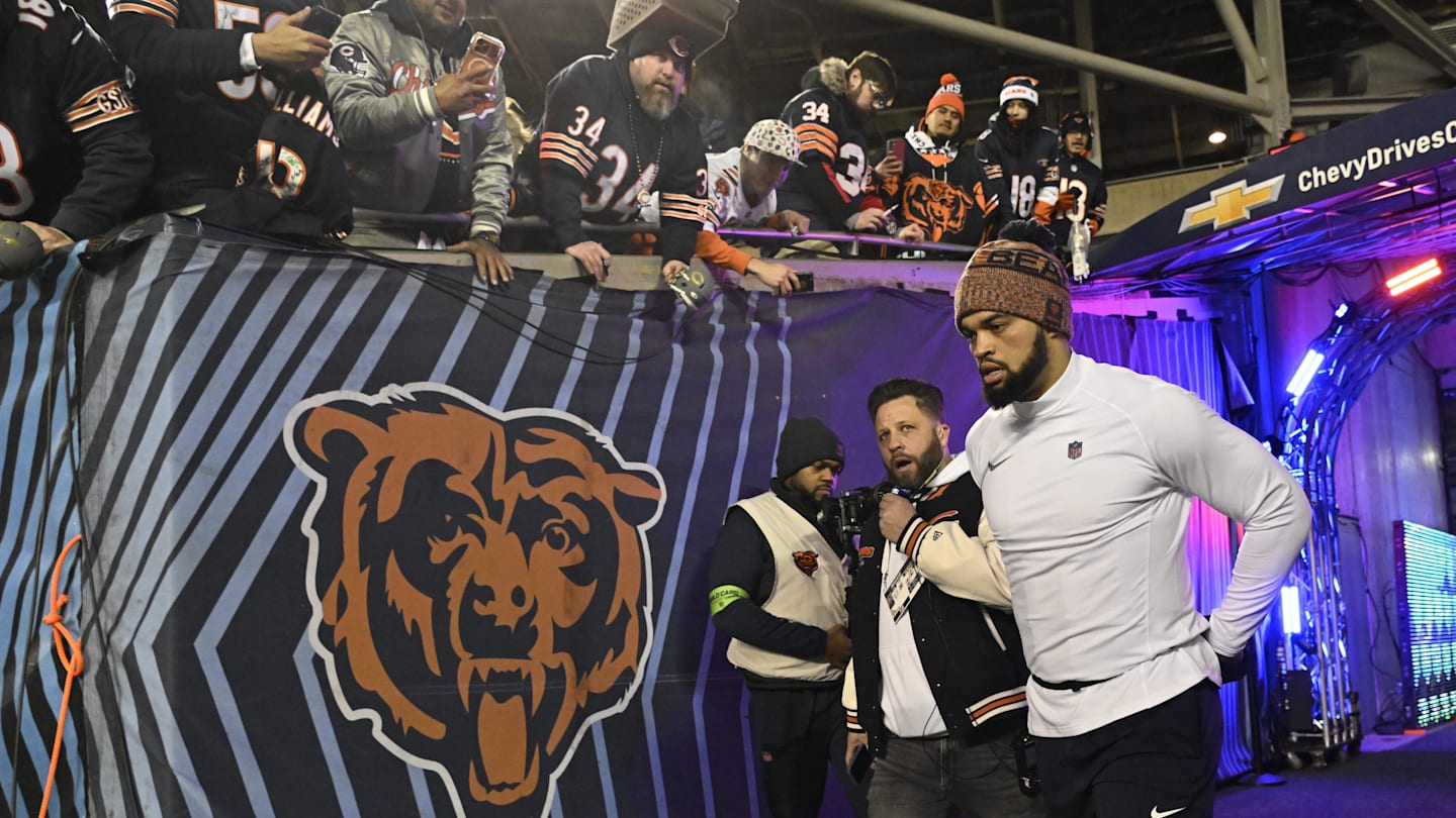 The Greatest First-Round Picks in Chicago Bears History—The Ones Who Changed Everything