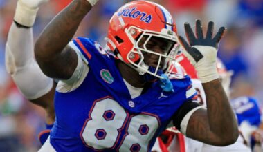 Denver Broncos 2026 NFL mock draft