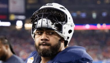 Surprise First Round Pick For Buccaneers Actually Makes A Lot Of Sense