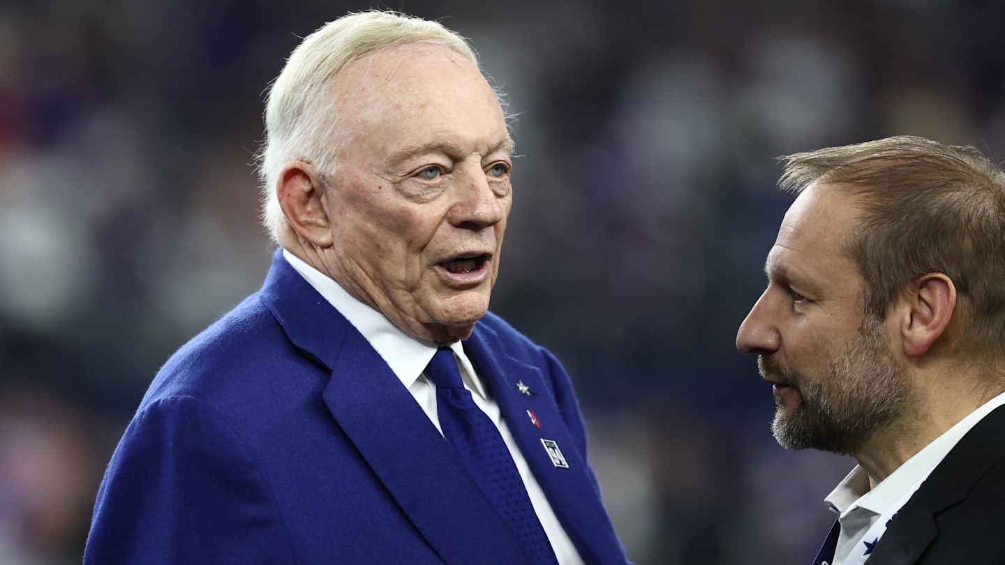 NFL Draft Rumor Reveals 5 Teams Cowboys Can Trade Up With But 1 Isn't Realistic