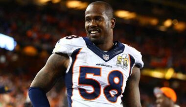 The Greatest First-Round Picks in Broncos History — Who Changed Everything