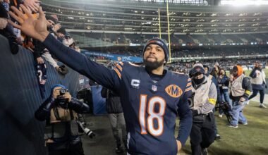 Bears Stat Disproves Common Claim About Chicago's Successful 2025 season