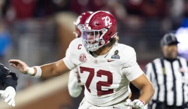 Ravens Favorite College Program Might Fill Tyler Linderbaum Void