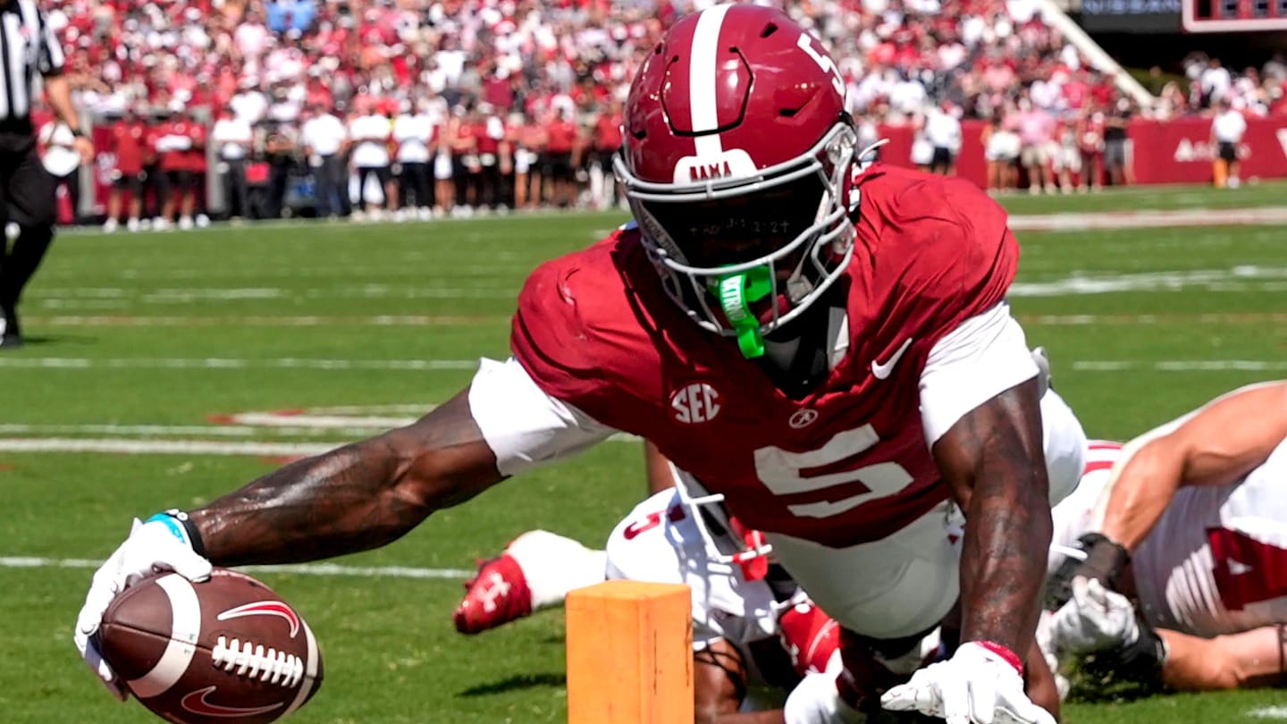 Packers Seven-Round Mock Draft 7.0 Opens With Productive, Physical Receiver