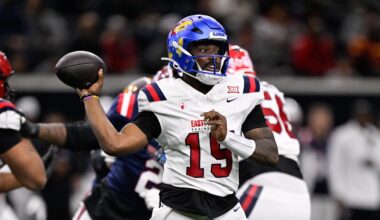 Could Jalon Daniels Become Bills' First Drafted QB Since Failed Jake Fromm Pick?