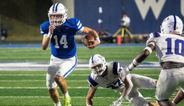 Iowa High School Football 2026 Schedule: Waukee Northwest Looking For More