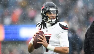 What Texans GM Had to Say About C.J. Stroud's 5th-Year Option