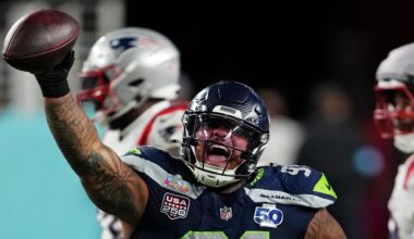 Ranking 6 Seahawks Most Likely to Be Future All-Pros